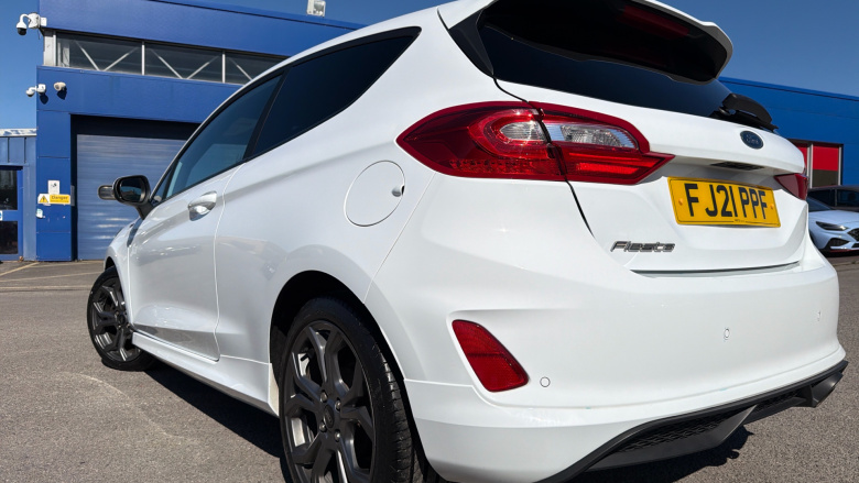 Ford Fiesta 1.0 EcoBoost 95 ST-Line Edition 3dr Petrol Hatchback